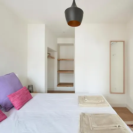 Alfama Village Апартаменты