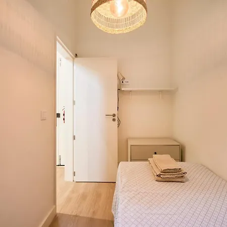 Alfama Village Апартаменты Лиссабон