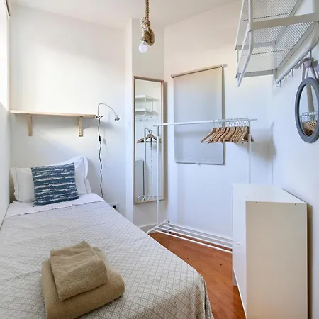 Alfama Village Апартаменты