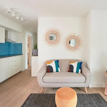 Alfama Village Apartament Lizbona