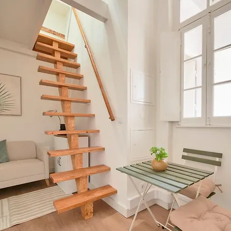 Appartement Alfama Village Lissabon