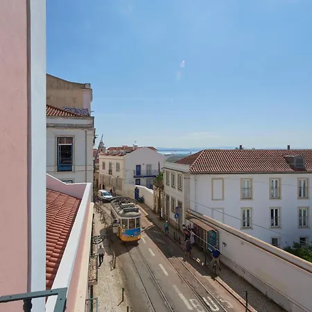 Alfama Village Lissabon