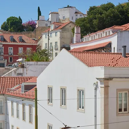 Appartement Alfama Village