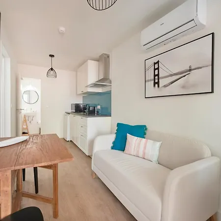 Alfama Village Lizbona