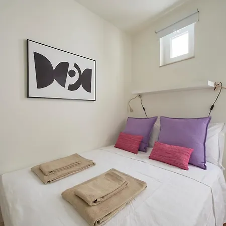 Alfama Village Lizbona