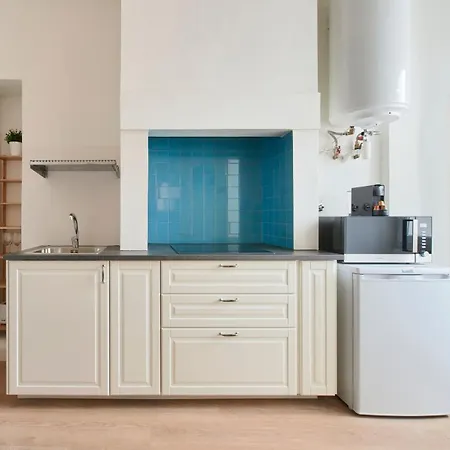 Apartament Alfama Village Lizbona