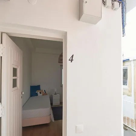 Apartament Alfama Village Lizbona