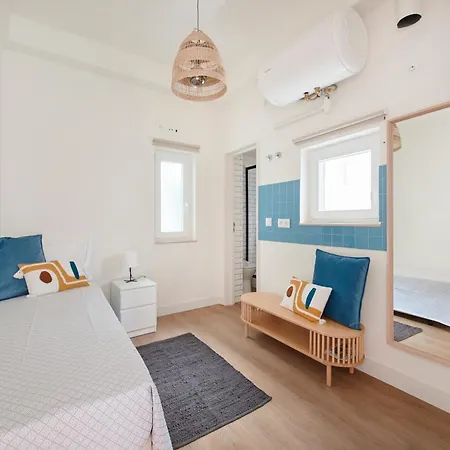 Appartement Alfama Village Lissabon