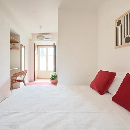 Alfama Village Lägenhet *