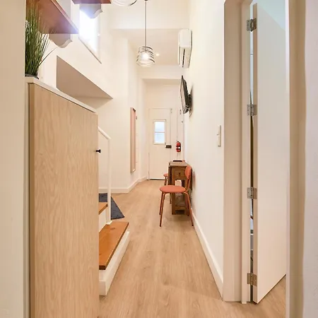 Alfama Village Lizbona