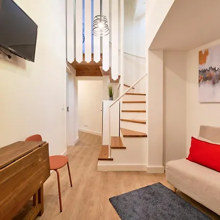 Apartament Alfama Village Lizbona