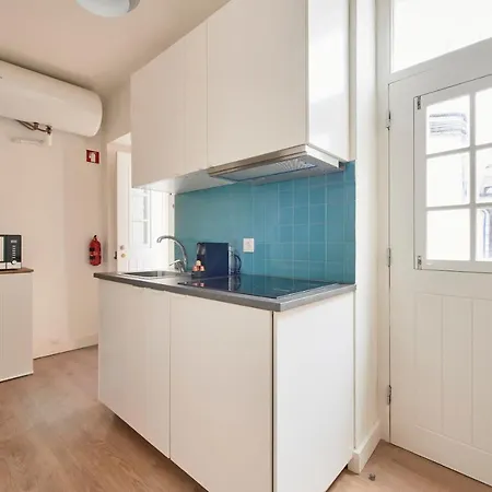 Apartament Alfama Village Lizbona