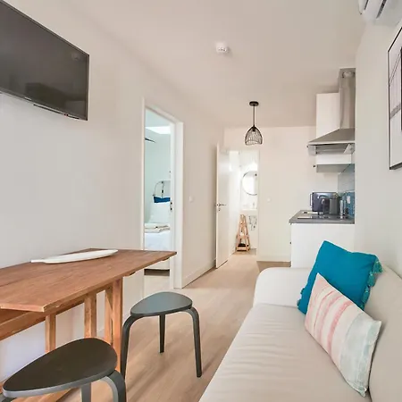 Apartament Alfama Village Lizbona