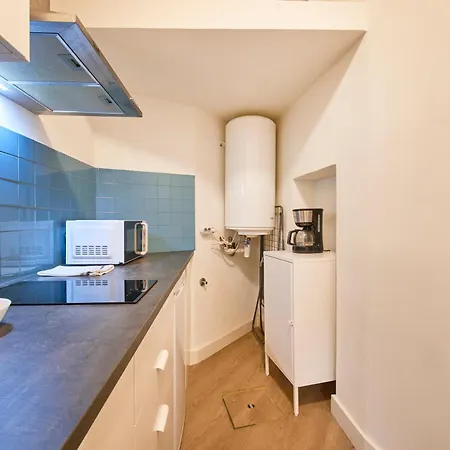 Apartament Alfama Village Lizbona