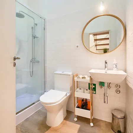 Alfama Village Apartament Lizbona