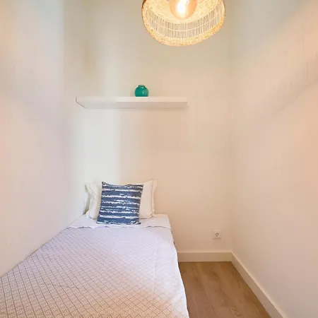 Alfama Village Apartmán Lisboa