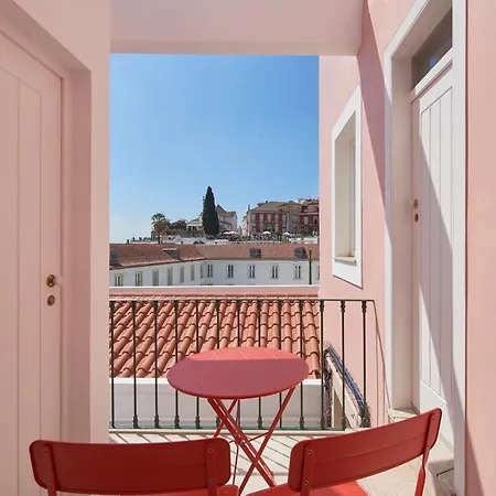Alfama Village Appartamento Lisbona