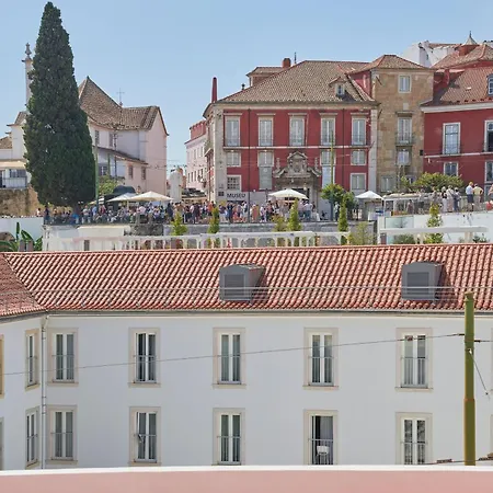 Alfama Village Appartamento Lisbona