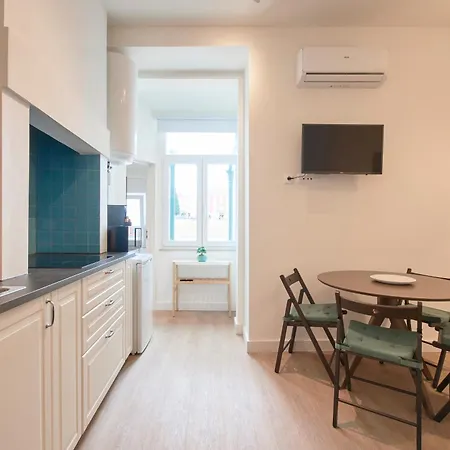 Appartamento Alfama Village Lisbona